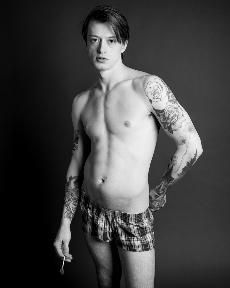 Bare Form 3