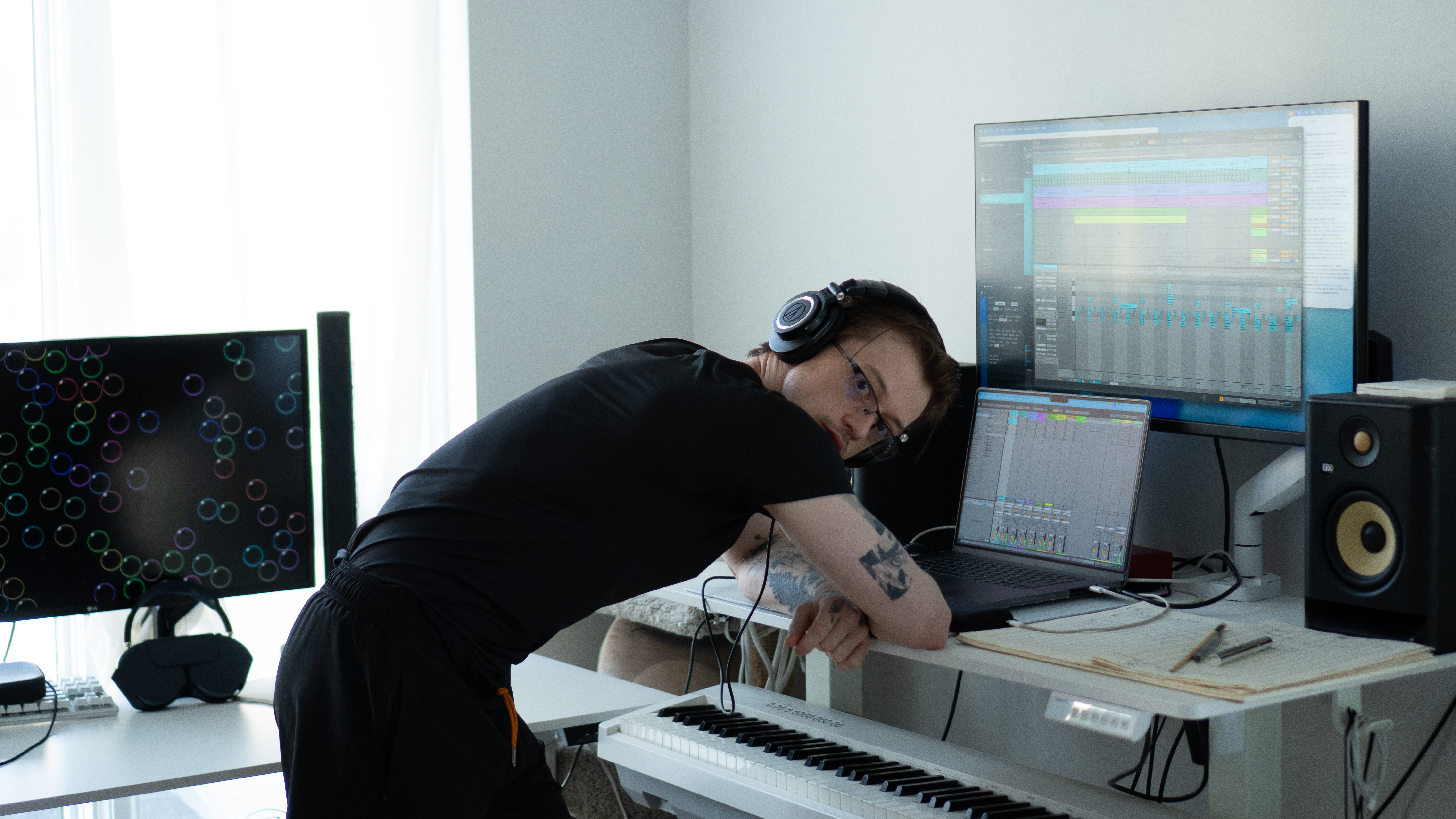 Studio Shots
