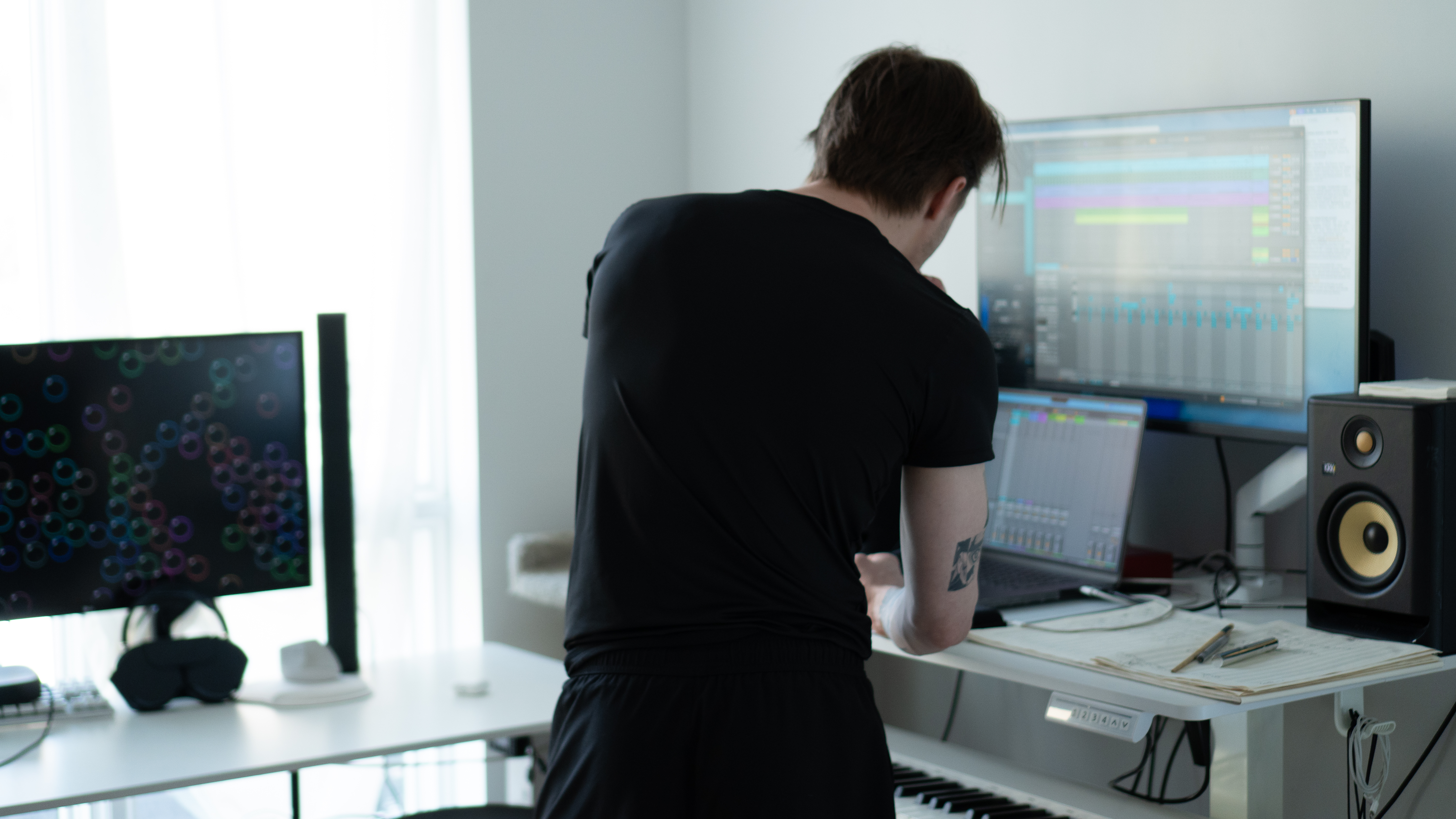 Studio Shots 3