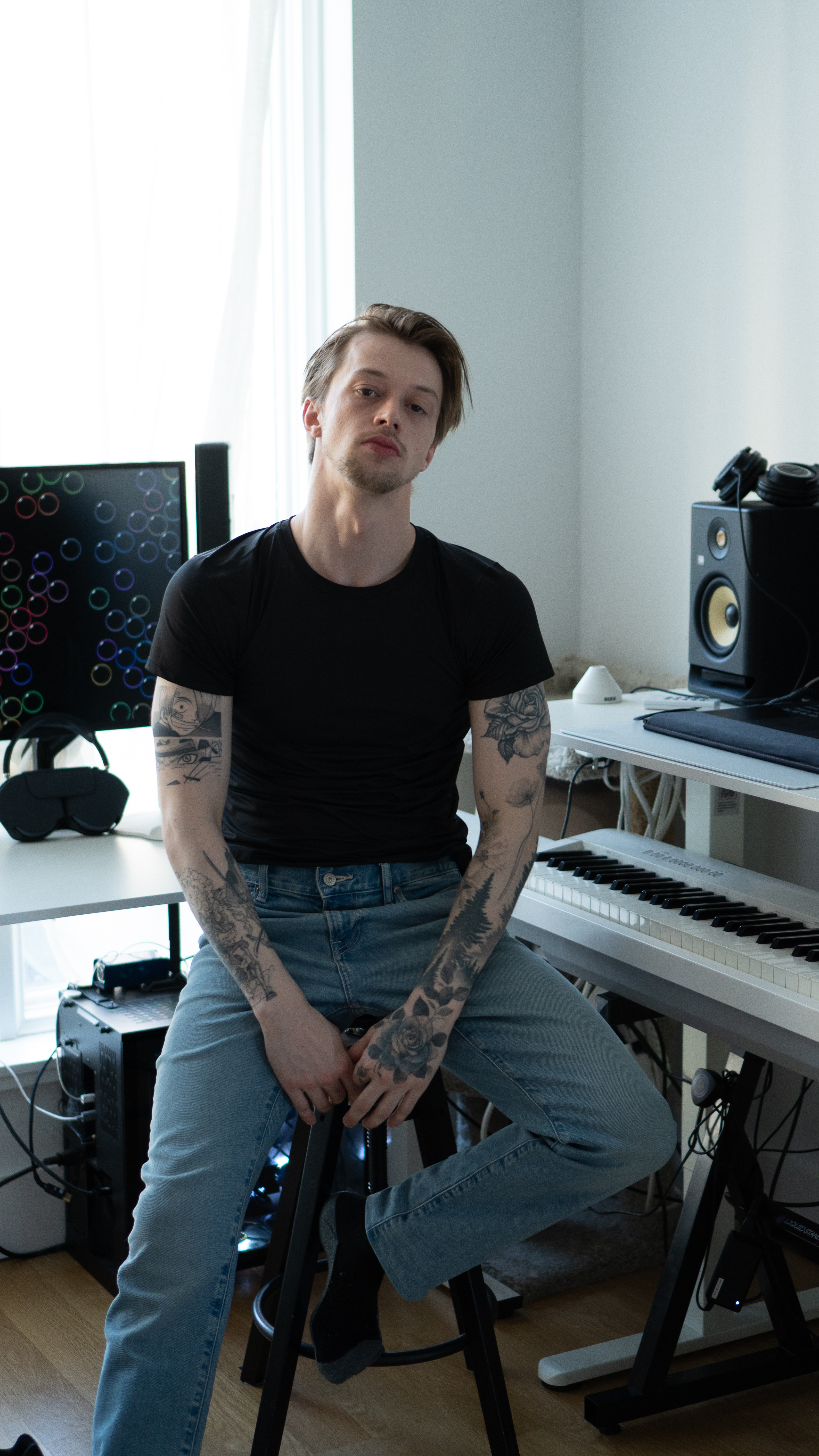 Studio Shots 4