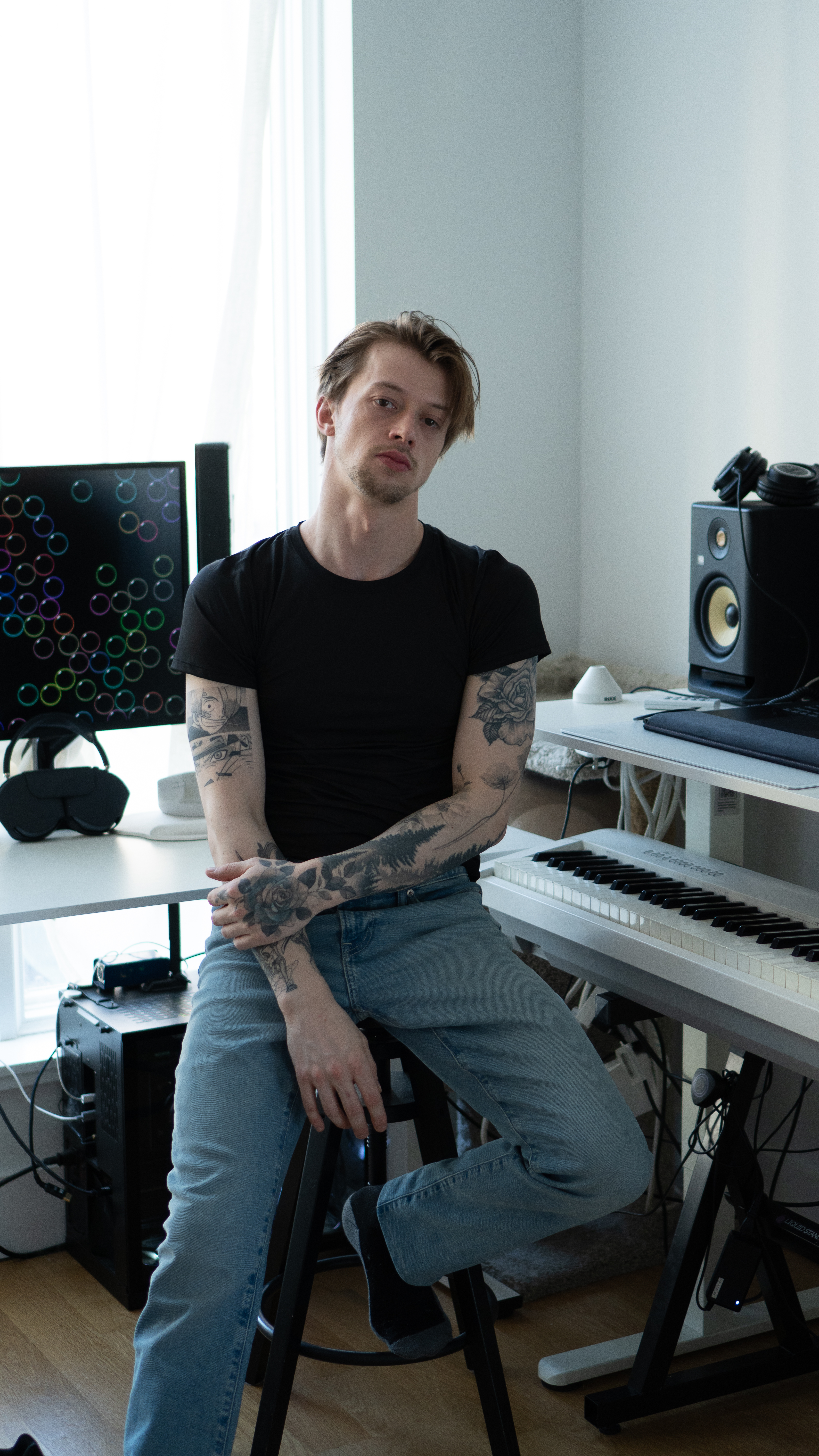 Studio Shots 5