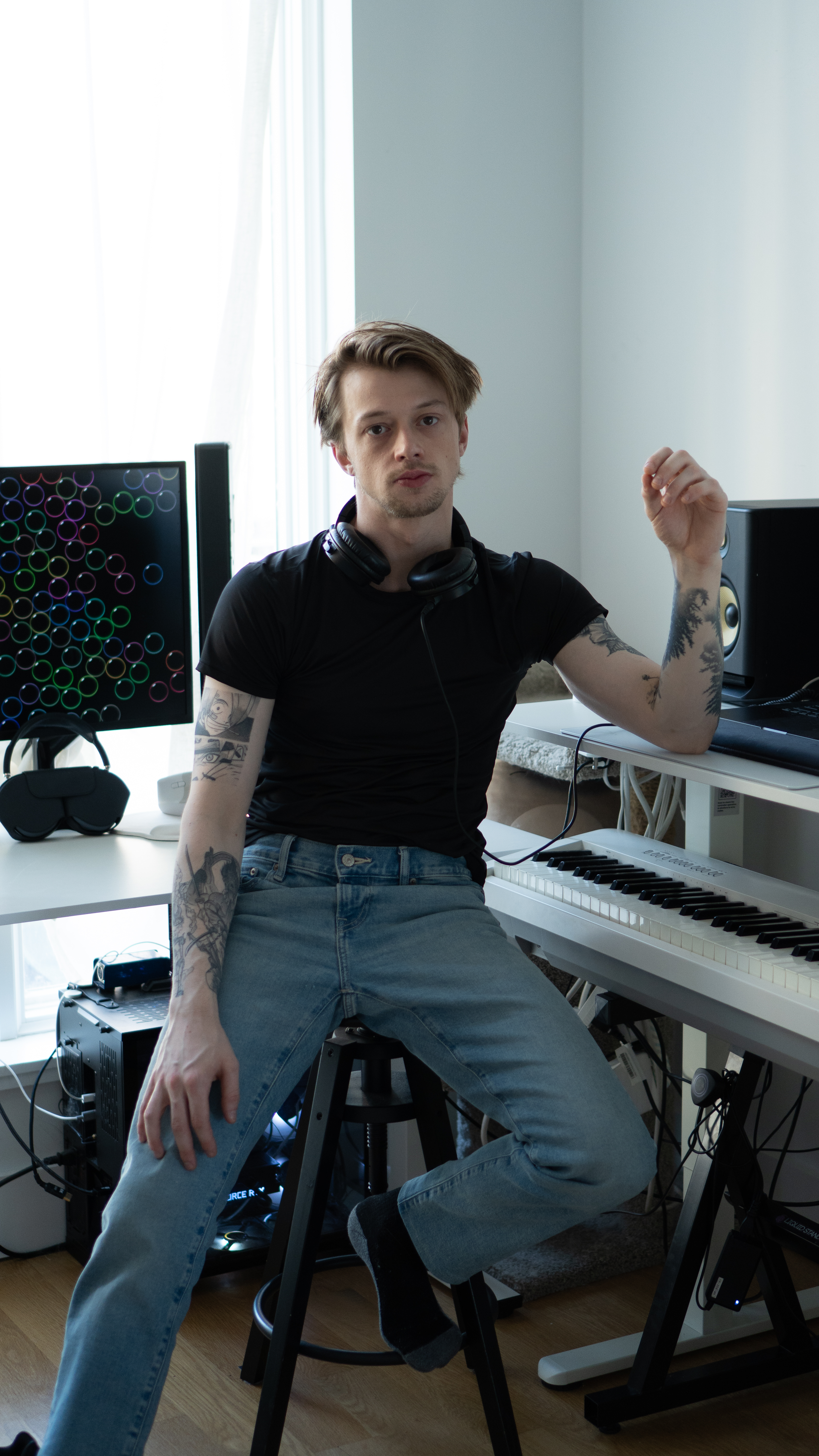 Studio Shots 7