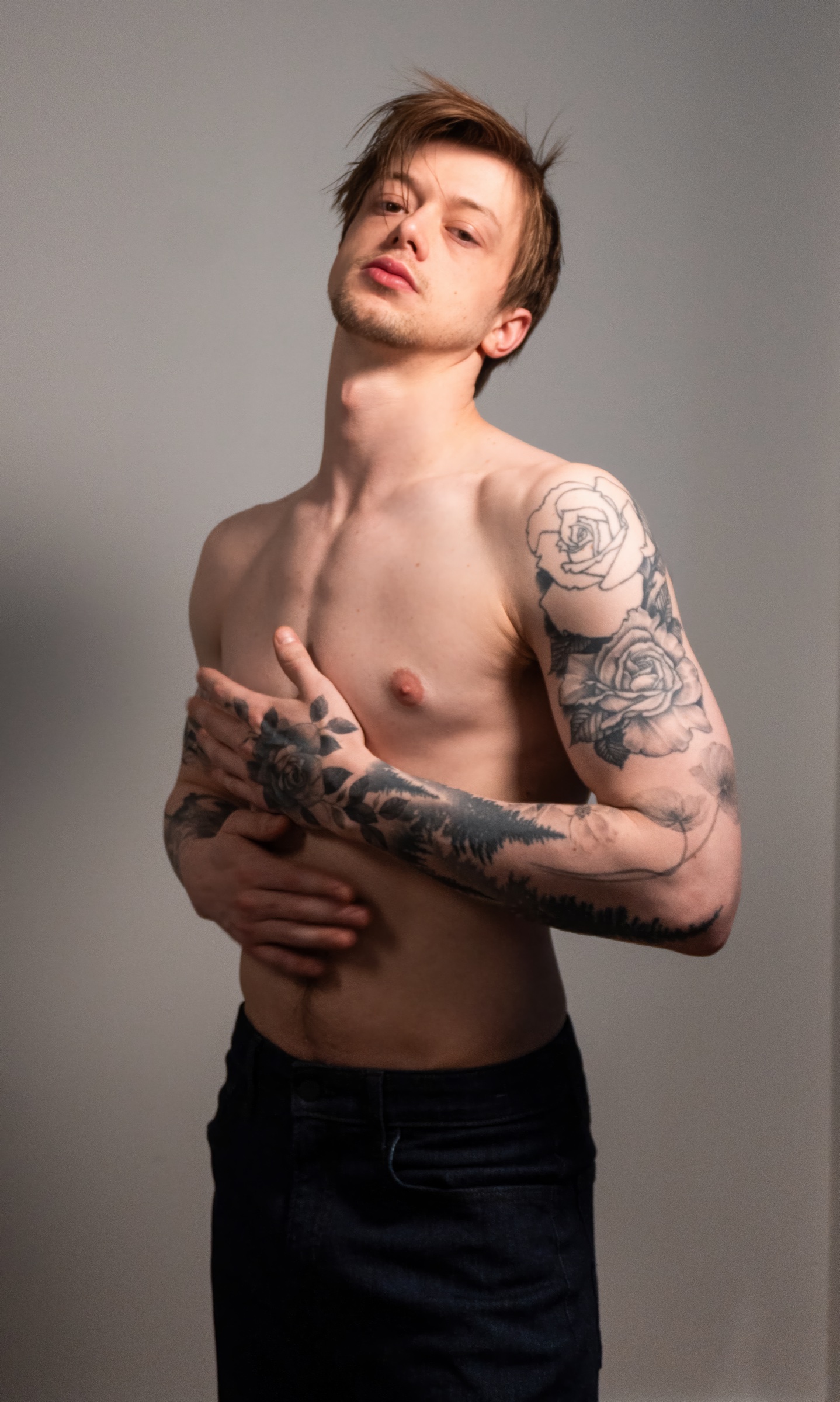 Self-Portrait 4