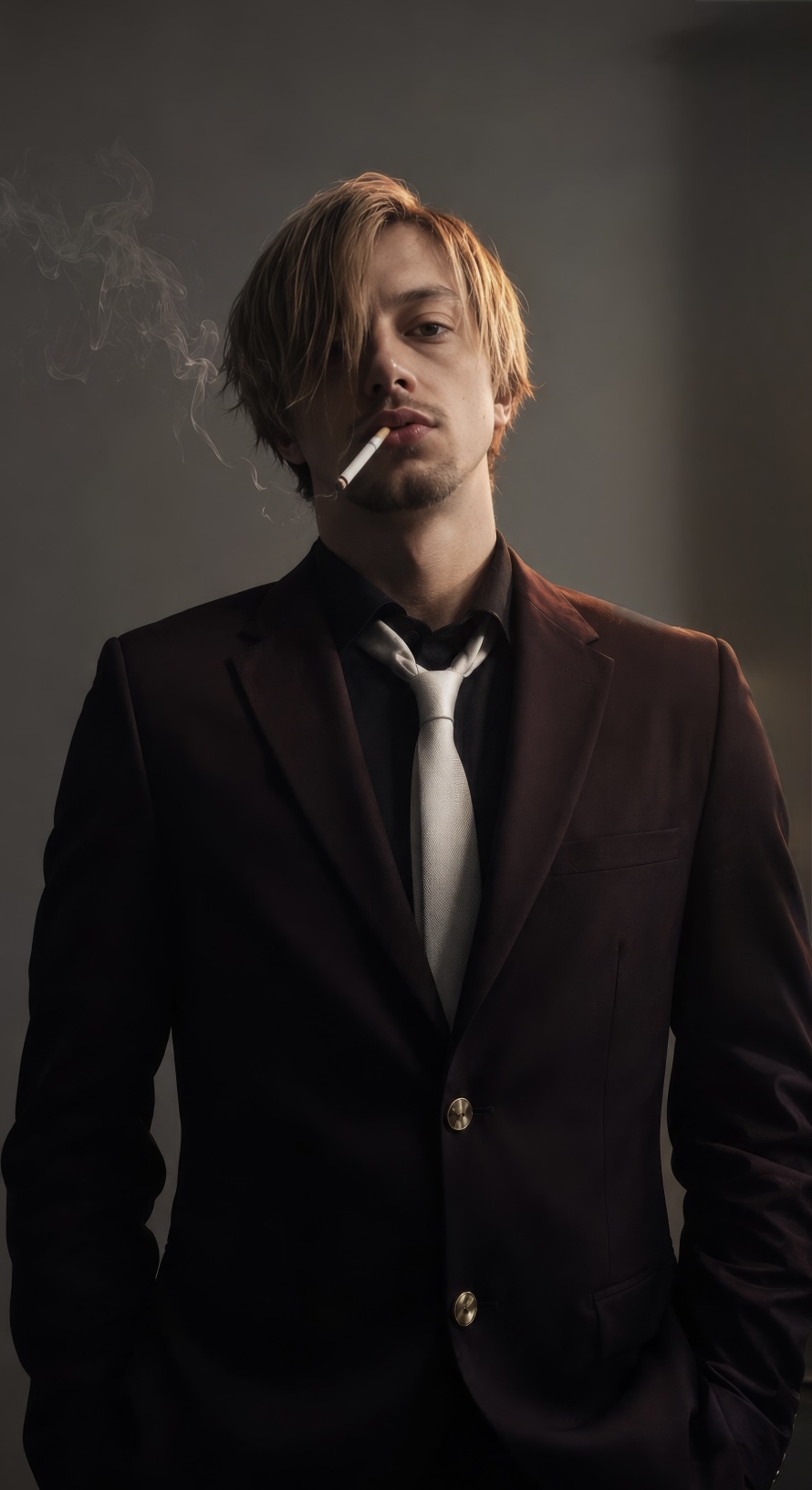 Self-Portrait 1