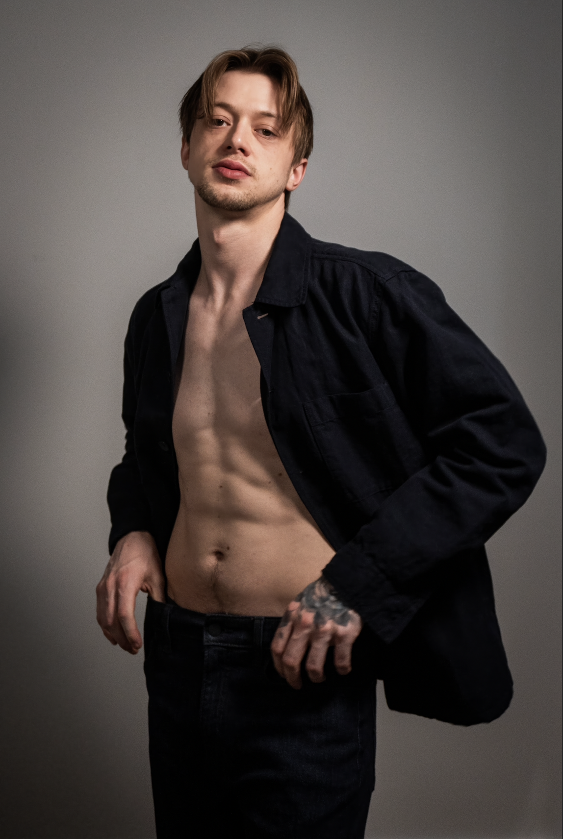 Self-Portrait 6